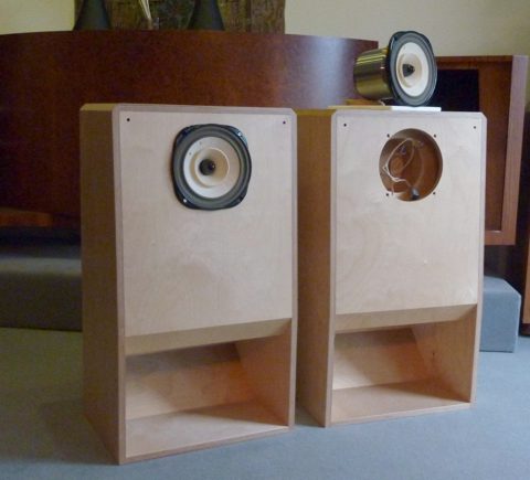 Acousta 115 Feldspule